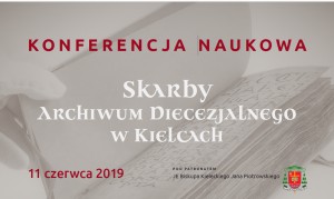 Konferencja naukowa w Archiwum Diecezjalnym w Kielcach