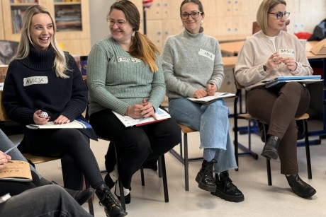 Pilotażowy program tutoringu w kieleckiej szkole