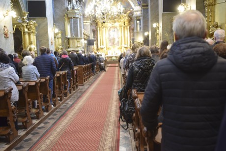 [FOTO] Kielczanie świętowali odpust Matki Bożej Różańcowej w Katedrze