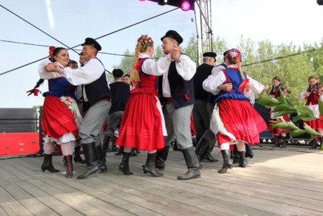 I Świętokrzyski Festiwal Kultury Ludowej w Muzeum Wsi Kieleckiej