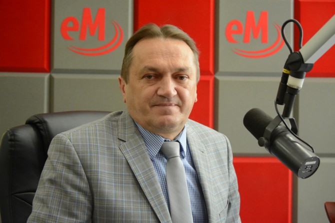 [VIDEO] Mirosław Gębski: Nadrabiamy zaległości poprzedników