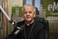 Biskup Jan Piotrowski: Pielgrzymka jest znakiem nadziei