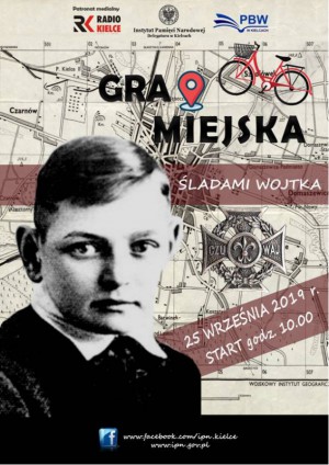Terenowa gra miejska - 