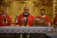 Biskup Jan Piotrowski modlił się za Krajową Administrację Skarbową