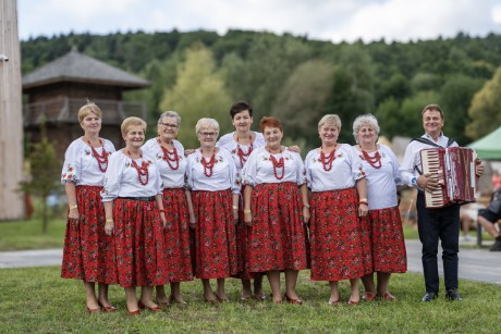 Dymarki w Nowej Słupi