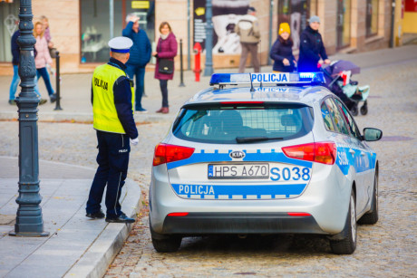 Świętokrzyscy policjanci: „Interwencji jest mniej, ale mamy mnóstwo pracy”