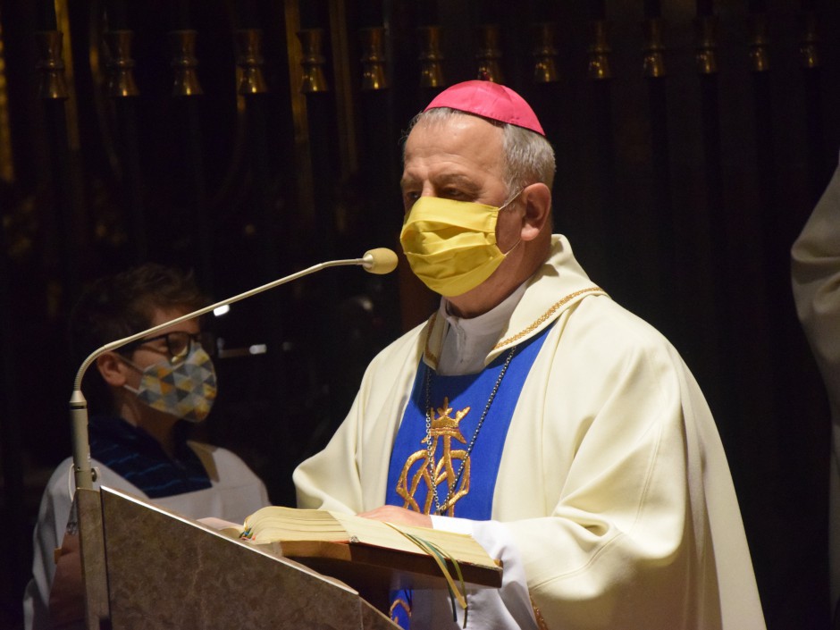 Biskup Jan Piotrowski: Męczennicy czerpali siłę z Eucharystii