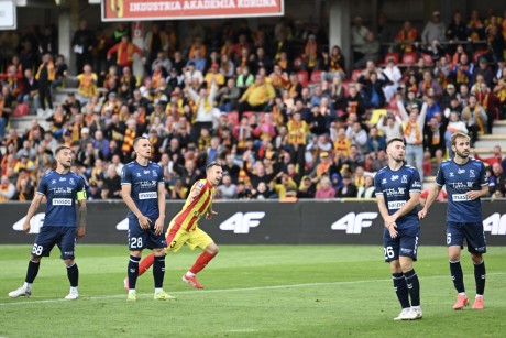 Prezes rozdaje nowe umowy w Turcji. Kolejna dla Matuszewskiego