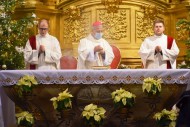 Biskup Jan Piotrowski: Bez dobrego wychowania w rodzinach nie będzie nowych powołań