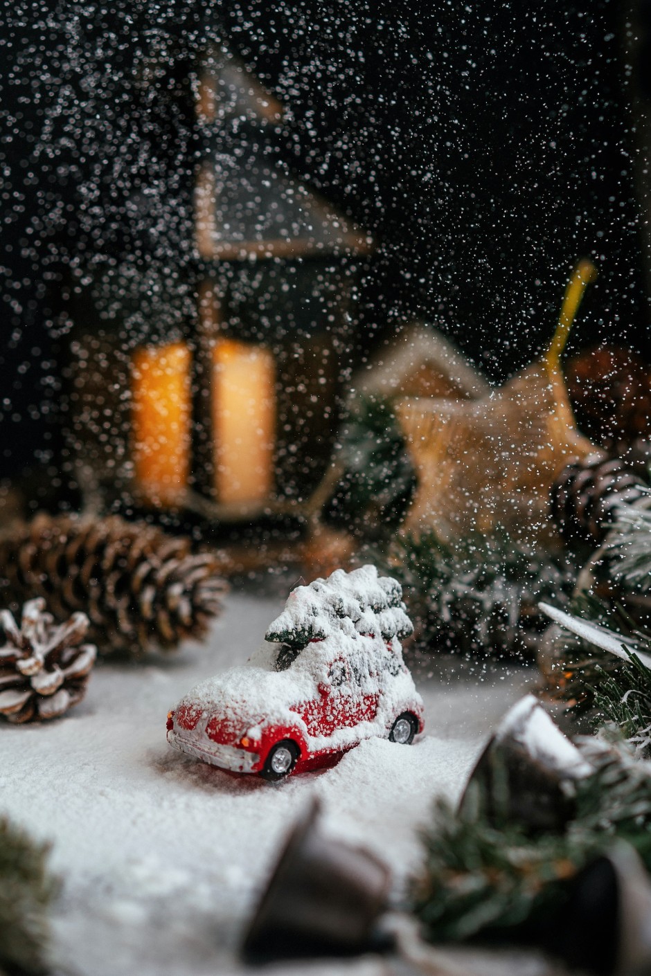 Niewiele symboli, wiele dekoracji: czym udekorować dom na Boże Narodzenie?