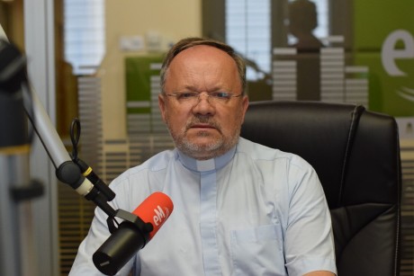 Ksiądz Marian Fatyga: Ojciec Maksymilian Kolbe był wizjonerem mediów