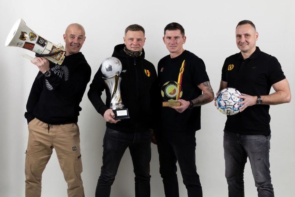 Legendy Ambasadorami Korony. Nowy projekt klubu