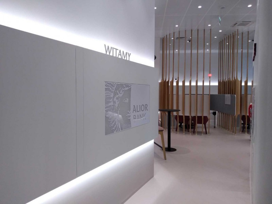 Alior Bank otwiera nowoczesny oddział w Kielcach.