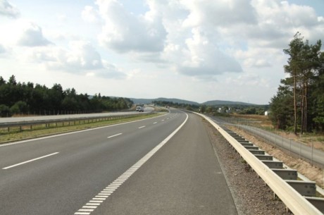 Remont na estakadzie S7 w Skarżysku-Kamiennej