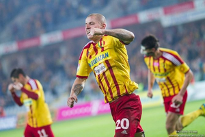 Korona gromi, ale też traci. Jeden krok do dziesiątego szczęścia Vive w historii! 