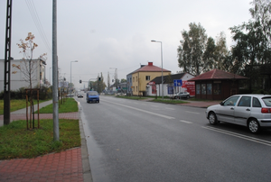 Ograniczenia na Prostej 