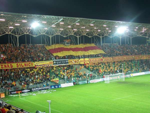 Na stadion Korony wejdzie maksymalnie 12 tysięcy osób. Dlaczego?