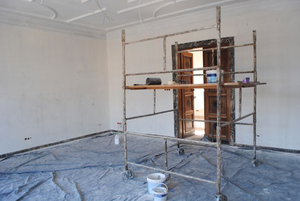 Miał tam mieszkać Piłsudski. WDK remontuje jego 