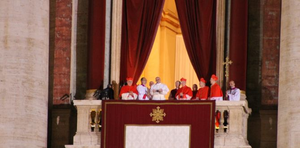 Papież Franciszek z Argentyny!