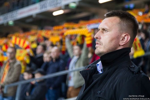 Ojrzyński wraca do Kielc. Ale tylko na chwilę