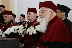 Święto na Uniwersytecie