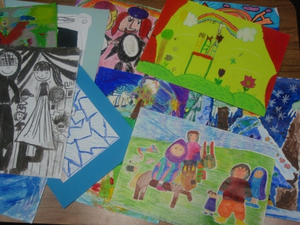 Finał XXXII Konkursu Plastycznego 