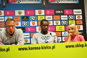 Był Juventus, jest Korona