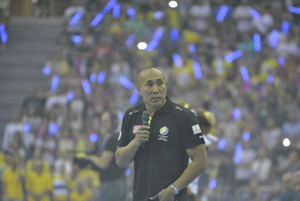 Dujszebajew i Aguinagalde wyróżnieni