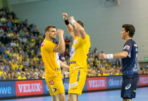 Vive pokazało pazur 