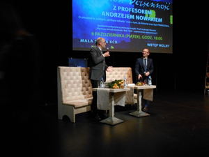 Historyk o zdradzie Zachodu