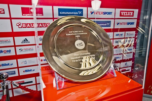 Złota patera w Kielcach!