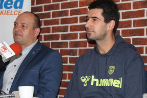 Były reprezentant Polski w Effectorze!