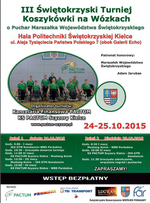 Scyzory bronią tytułu