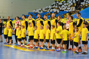 Vardar gromi Vive! 10 goli różnicy!