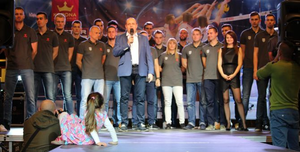 Skra Bełchatów na początek