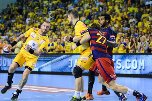 Rewanż z Barceloną 5 grudnia