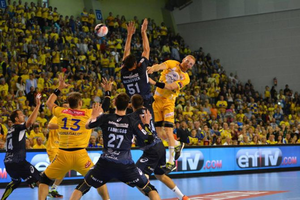 Szczypiorniści Vive nominowani