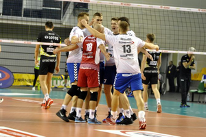 Effector z Zaksą o pierwsze punkty