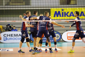 Bezproblemowe zwycięstwo Zaksy nad Effectorem