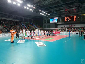 Kolejna porażka Effectora