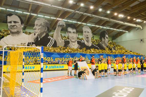 Kieleccy kibice wyróżnieni