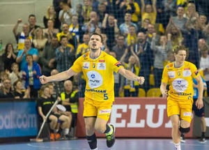 Gwardia pokonana, teraz Barcelona