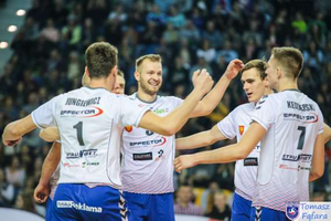 Effector jedzie po drugie zwycięstwo