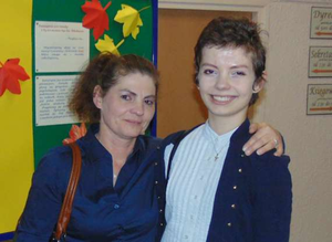 Ściegienny włącza się w pomoc dla Kasi