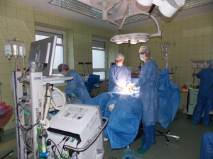 Nowy sprzęt dla położnictwa