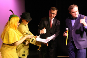 „Kubuś” i Wodociągi razem