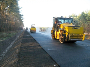 Wielka inwestycja na finiszu 