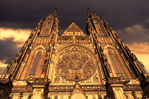 Kościół zbudował nasz świat