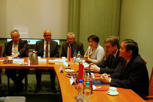 Kolejna wizyta delegacji z Chin