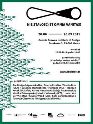 Dyskutowali nad przemijaniem